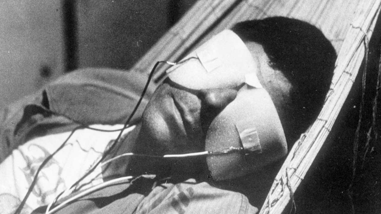 La Jetée