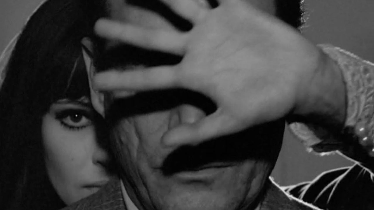 Alphaville: A Strange Adventure of Lemmy Caution