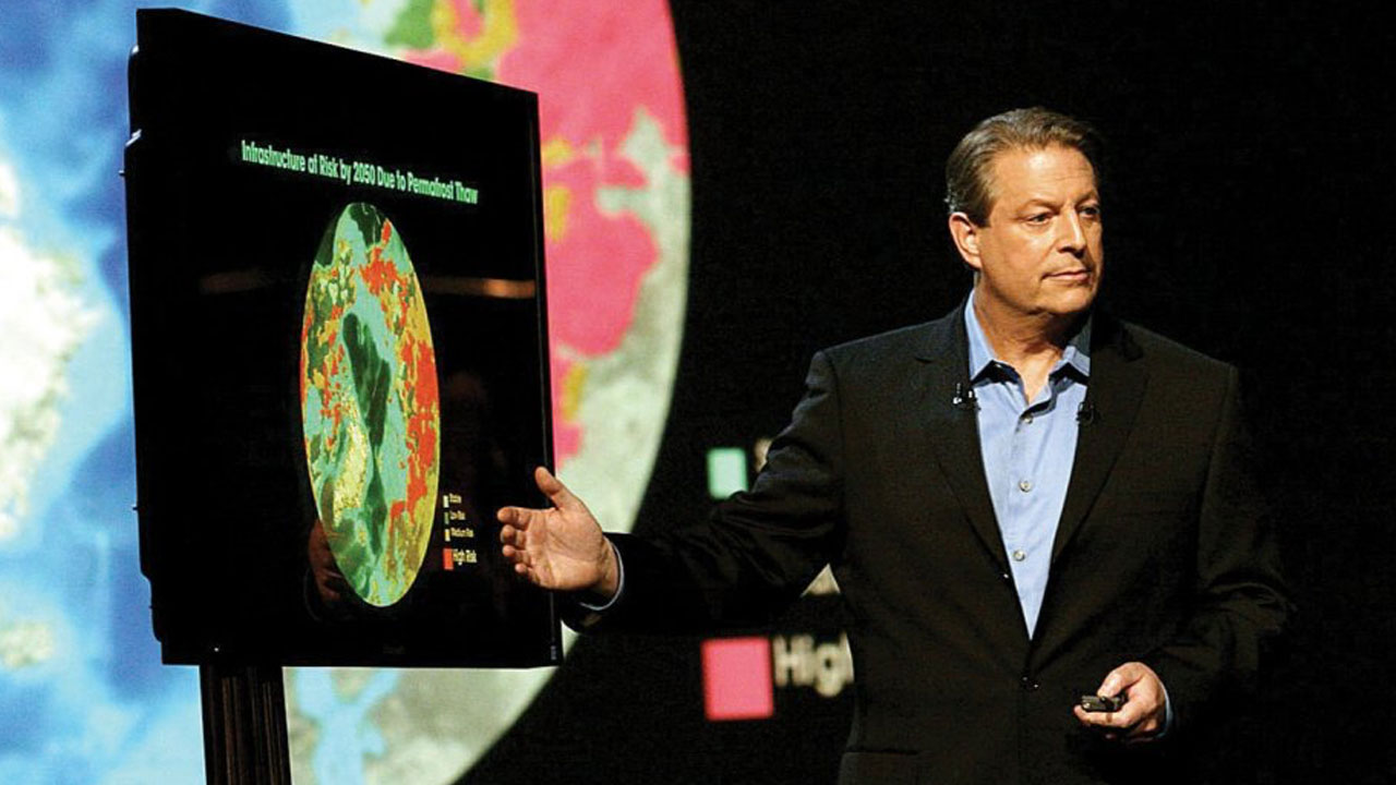 An Inconvenient Truth (Part 1)