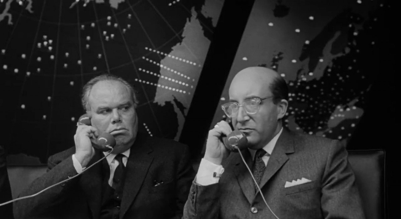 Dr. Strangelove