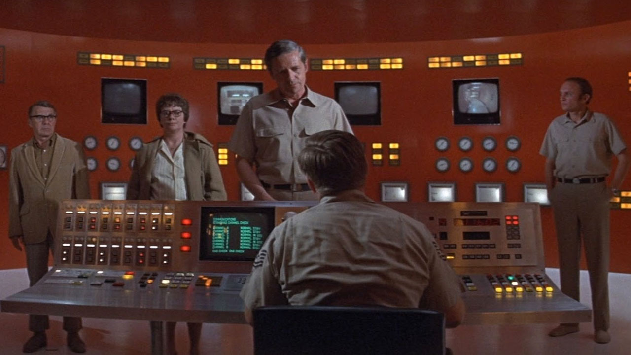 The Andromeda Strain
