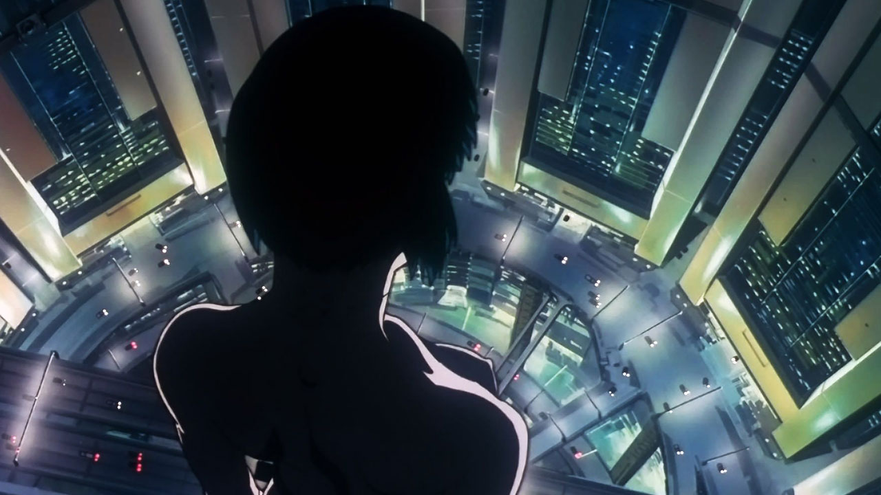 Ghost in the Shell