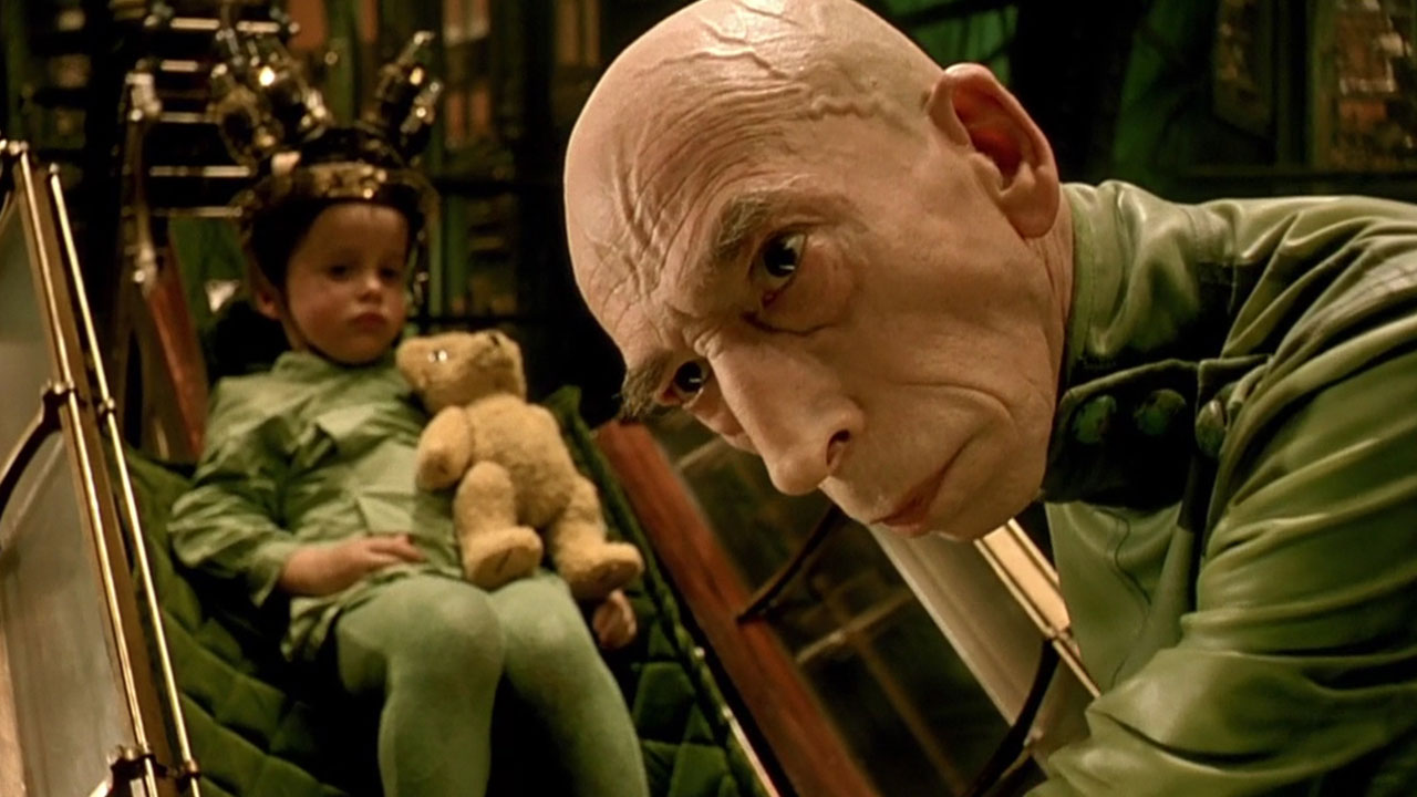 City of Lost Children