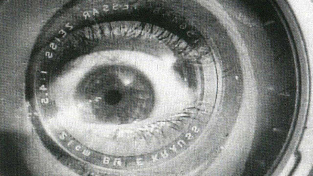 Man with a Movie Camera