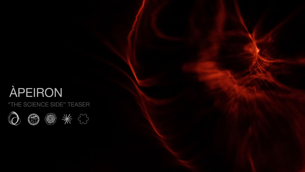 Àpeiron (Science Side Trailer)