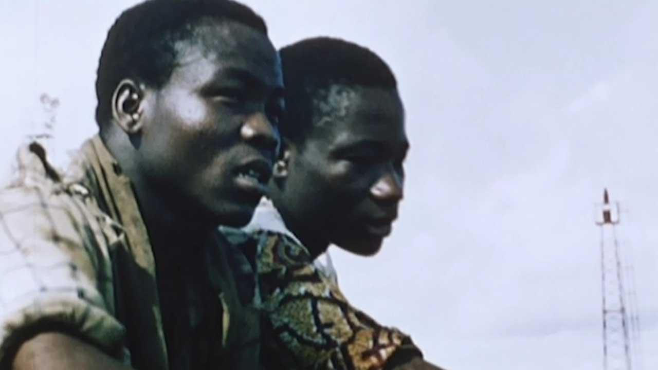 Moi, Un Noir (I, A Negro)