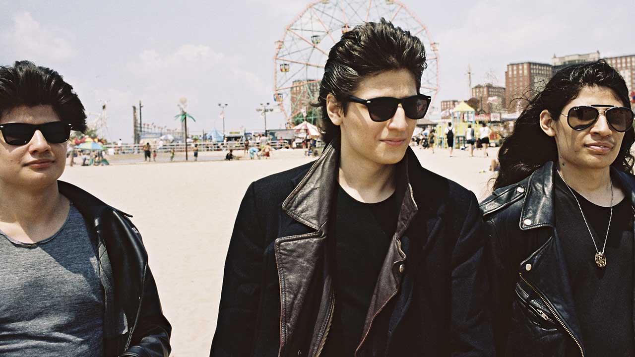 The Wolfpack