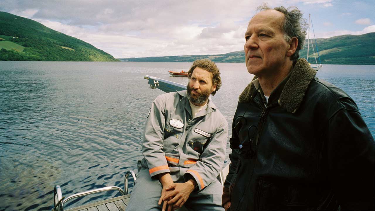 Incident at Lochness