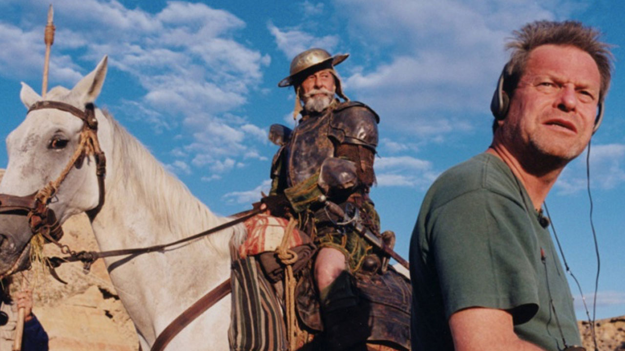 Lost in La Mancha