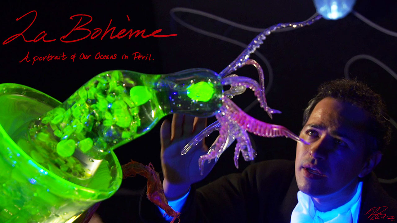 La Bohème: A Portrait of Today’s Oceans in Peril