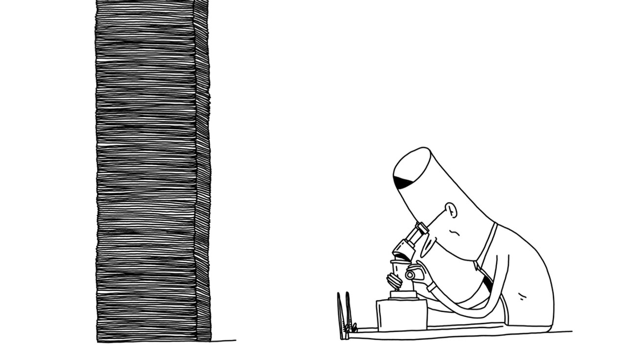 Analytical residues