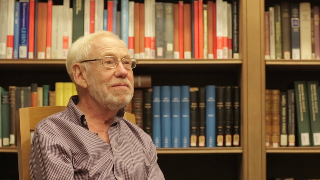 An Existential Ride with Hubert Dreyfus