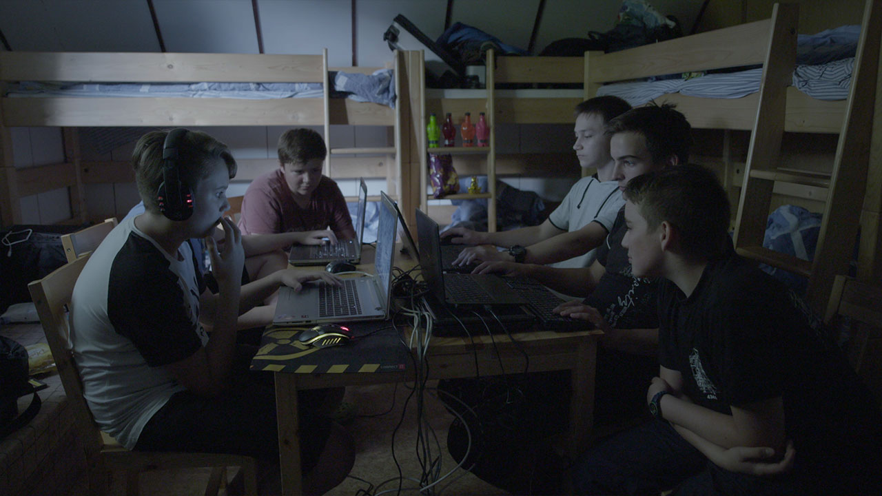 Children Online