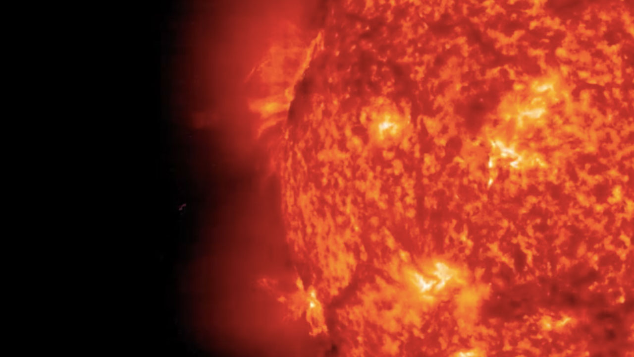 Look at the Sun