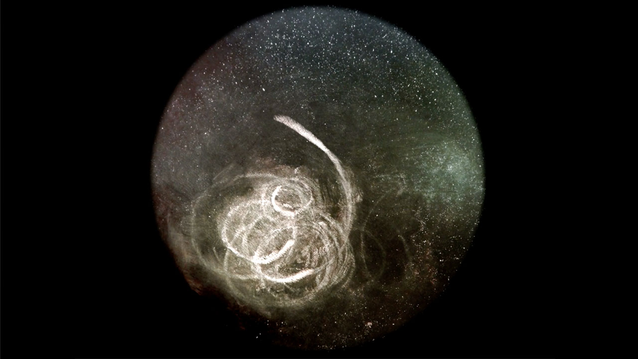 ABIOTISM 3 / Matter #1