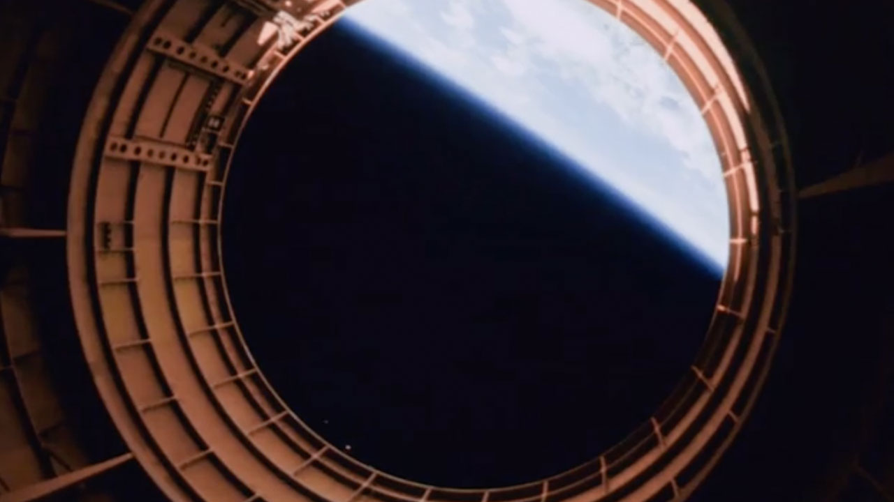 Spaceship Earth
