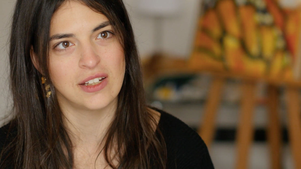 Innegration Solo Exhibit: An Interview with Rachel Marks