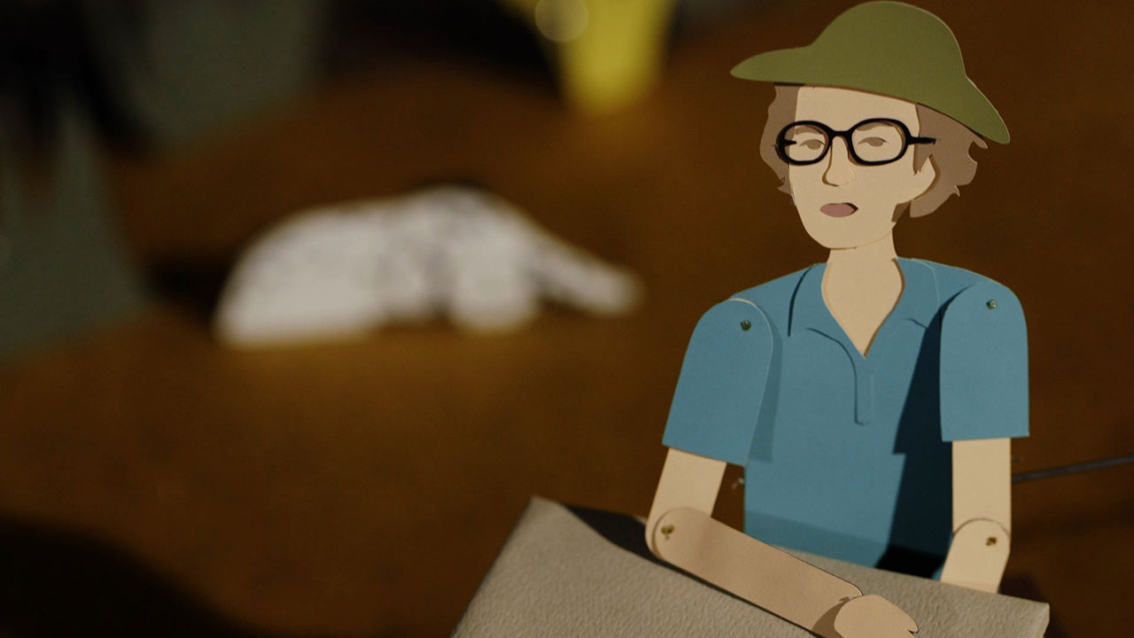Animated Life: Mary Leakey