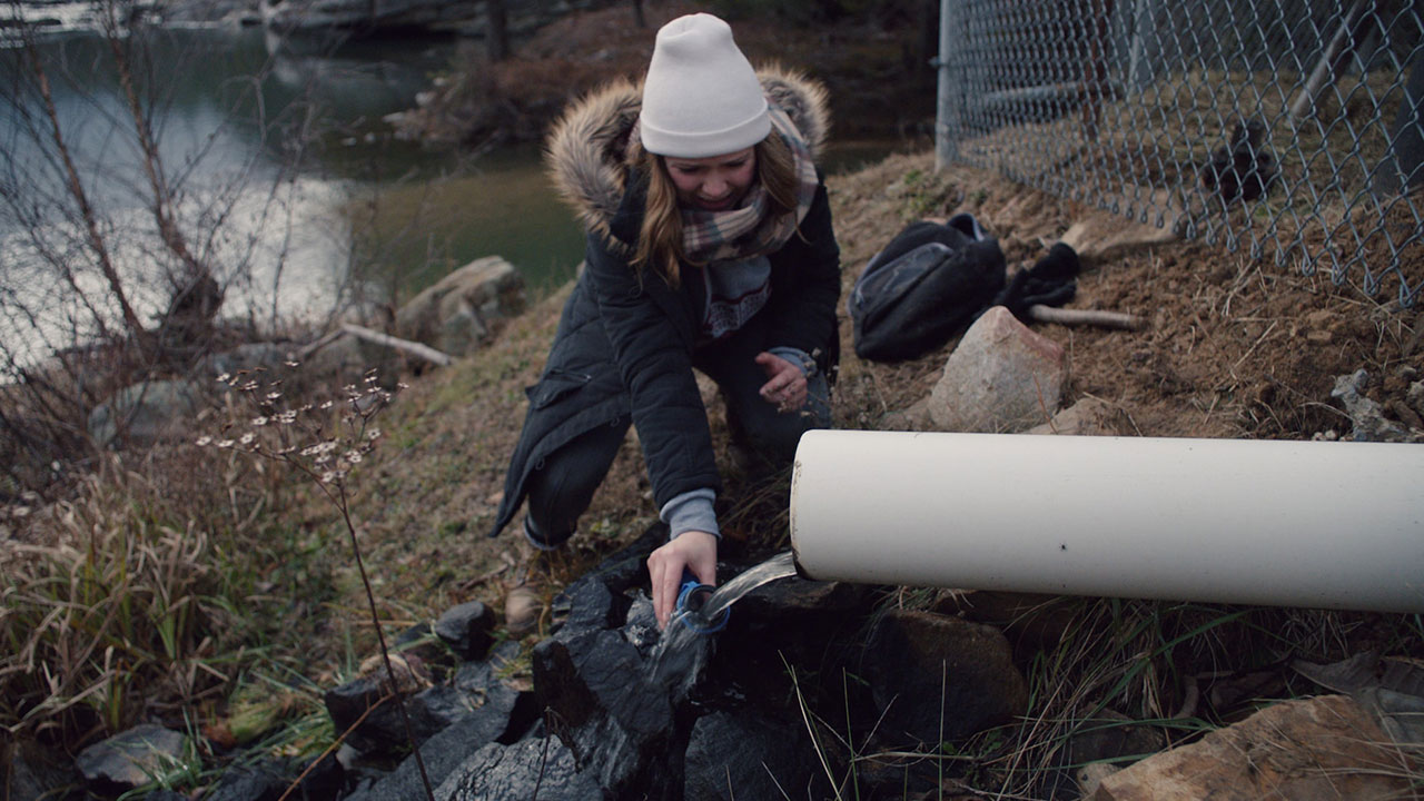 Crick in the Holler