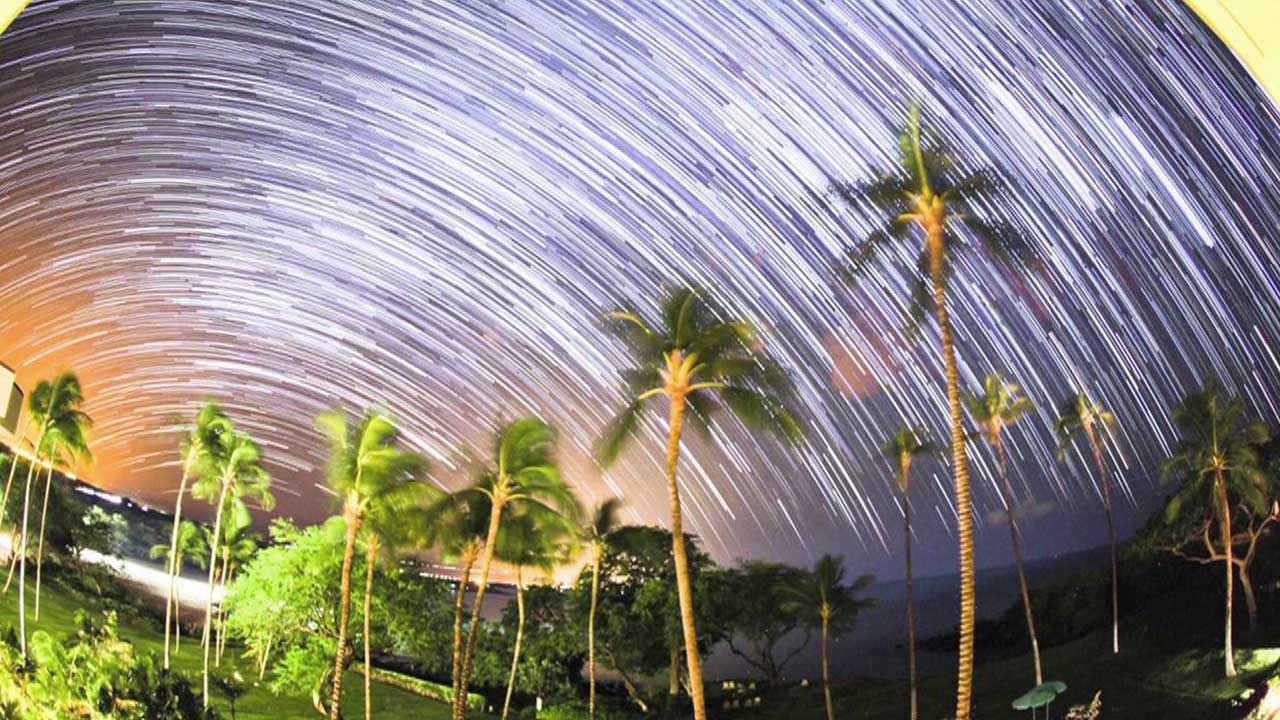 In Their Light: Star Trails from Five Continents