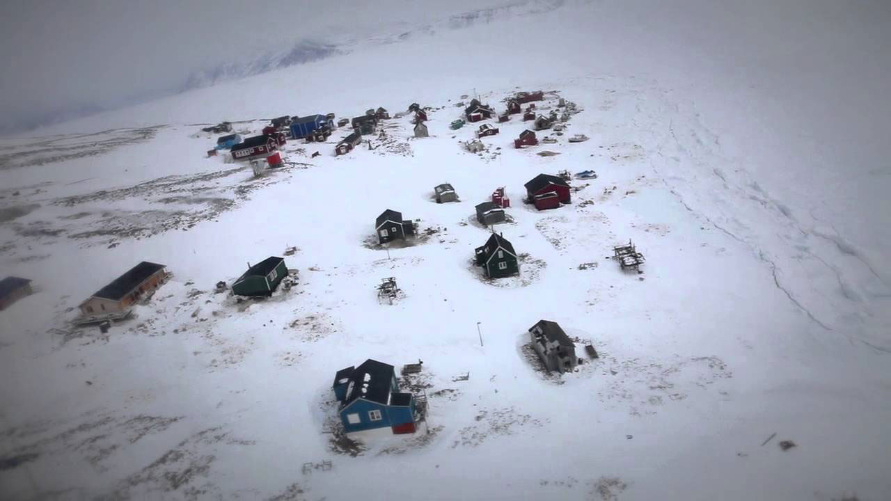 Sila and the Gatekeepers of the Arctic