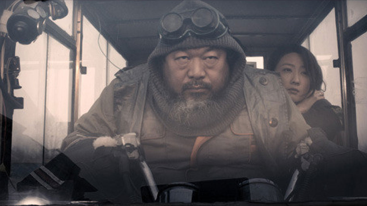 The Sand Storm (沙尘暴)