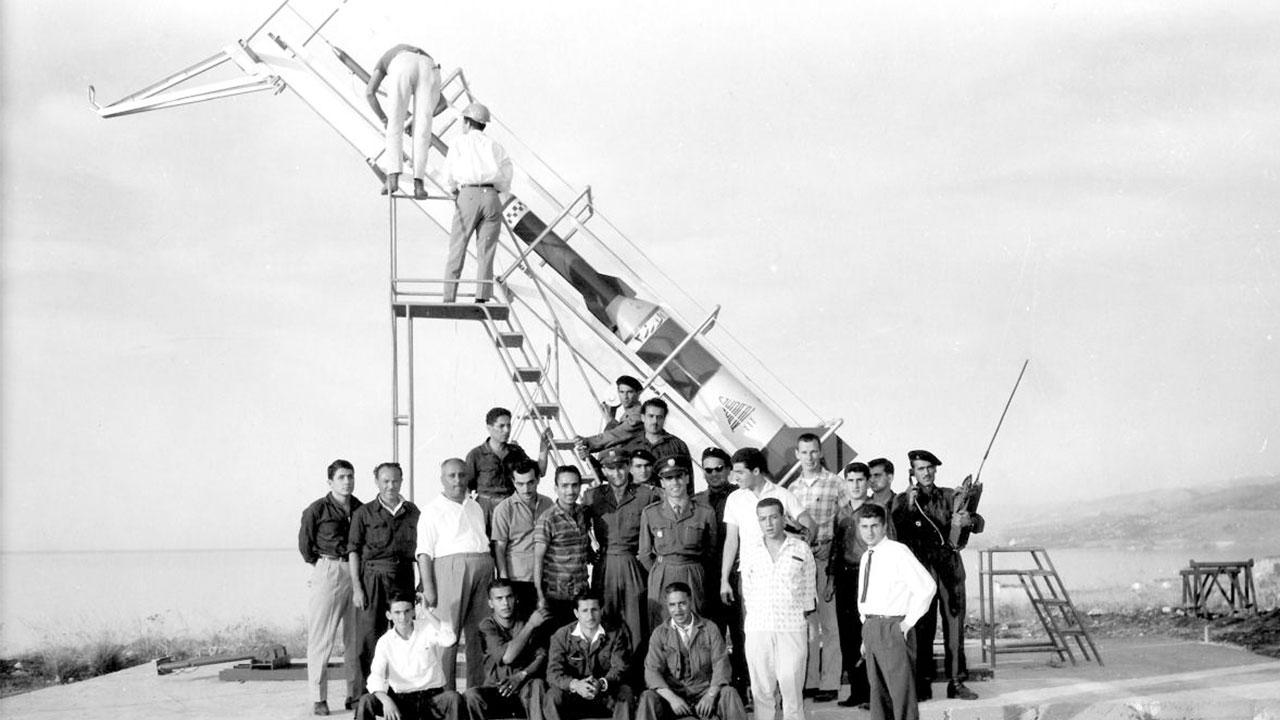 Lebanese Rocket Society