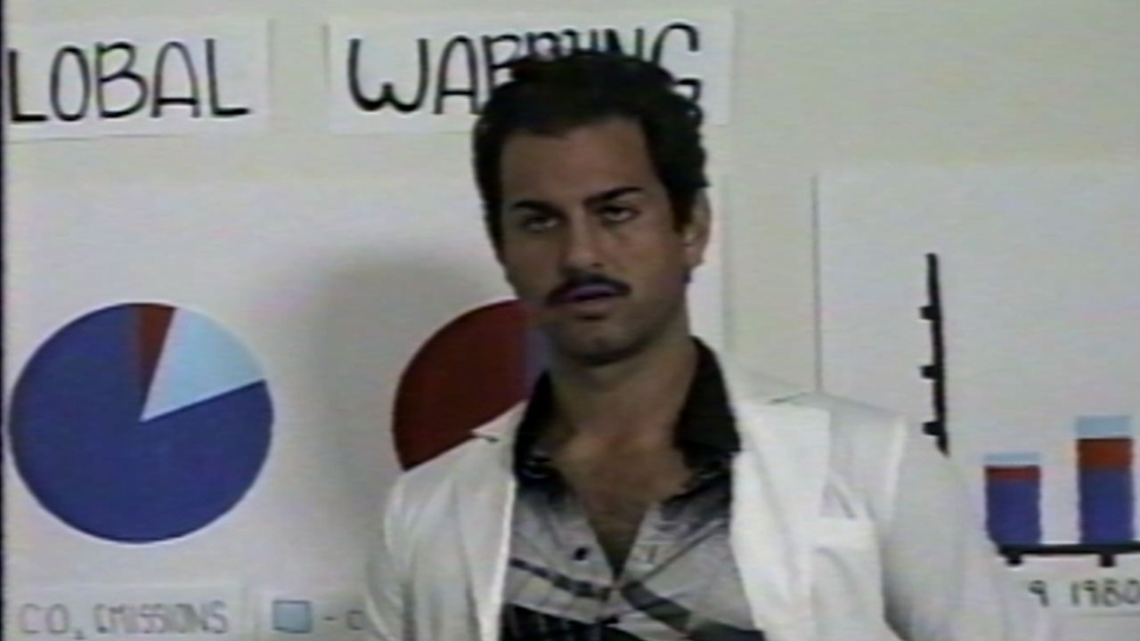 Hot Winter: A Film by Dick Pierre