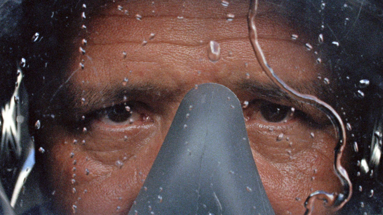 El Buzo (The Diver)