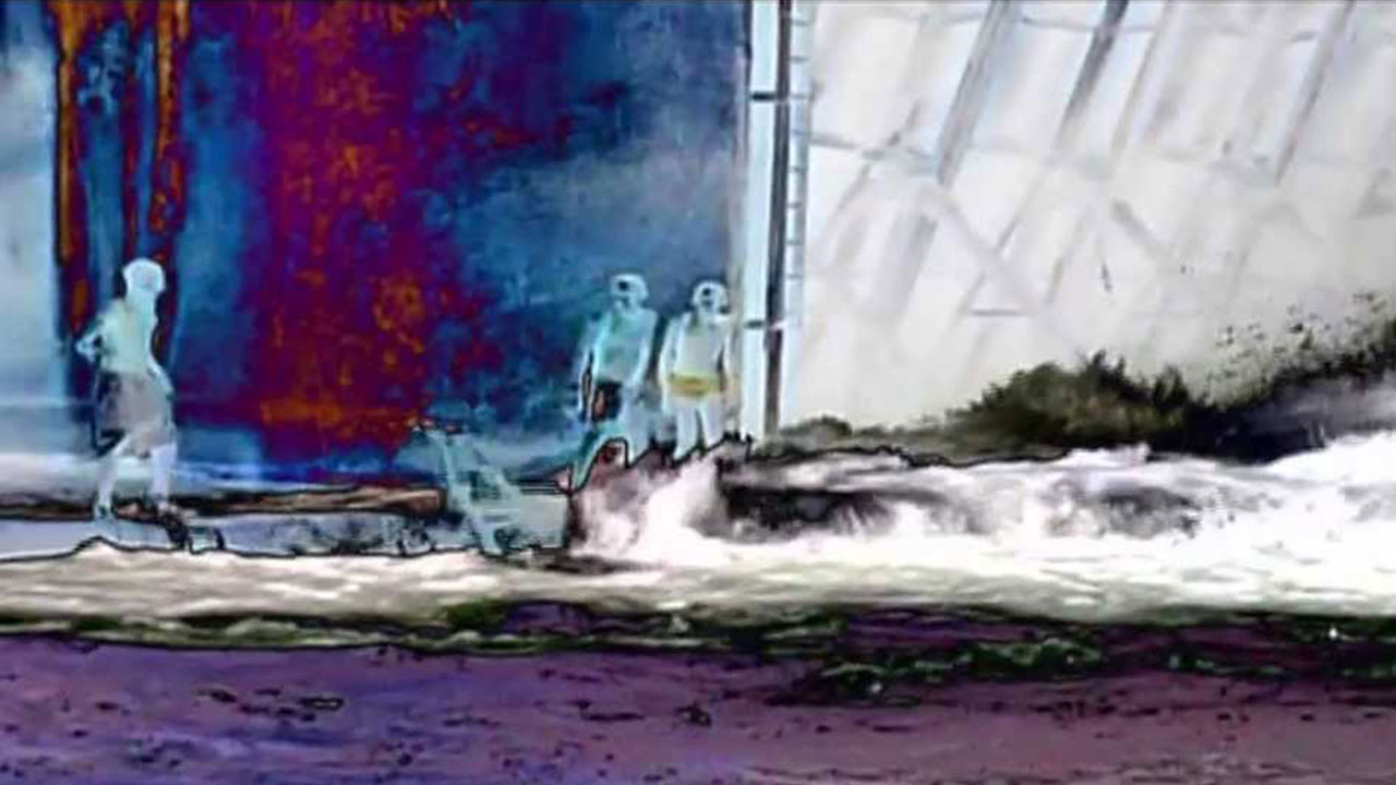 Les naufragés de la Méditerranée