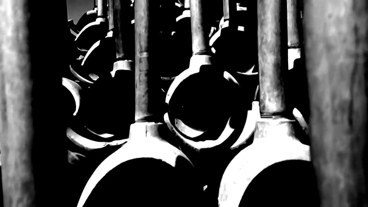 One Of Tarkovsky’s Dreams