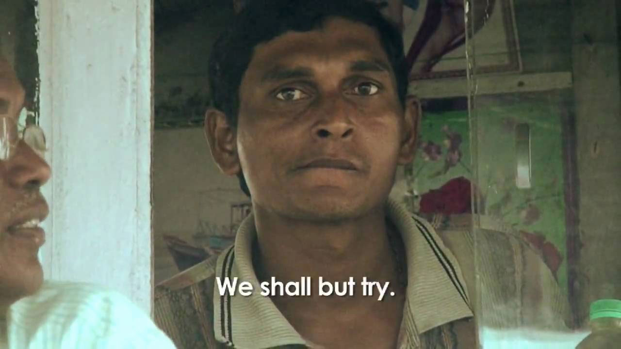 Rising Water: India's Sunderbans