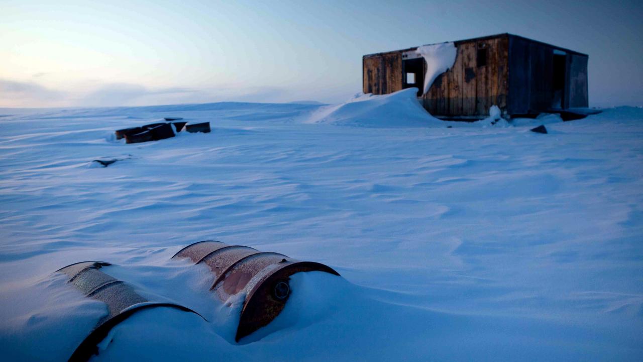 Qapirangajuq: Inuit Knowledge and Climate Change - Labocine