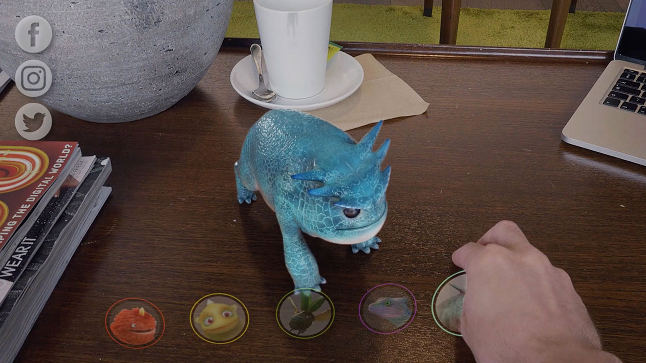 Strange Beasts