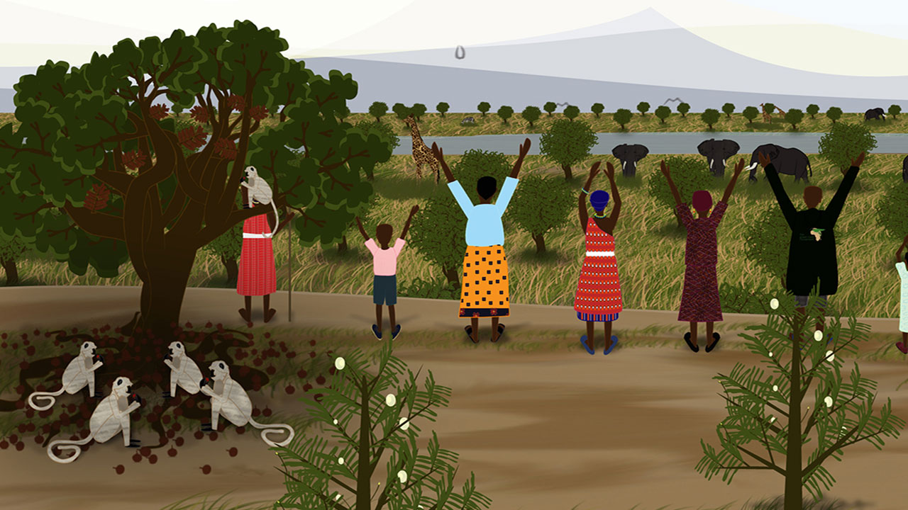 Sowing the Seeds of Change