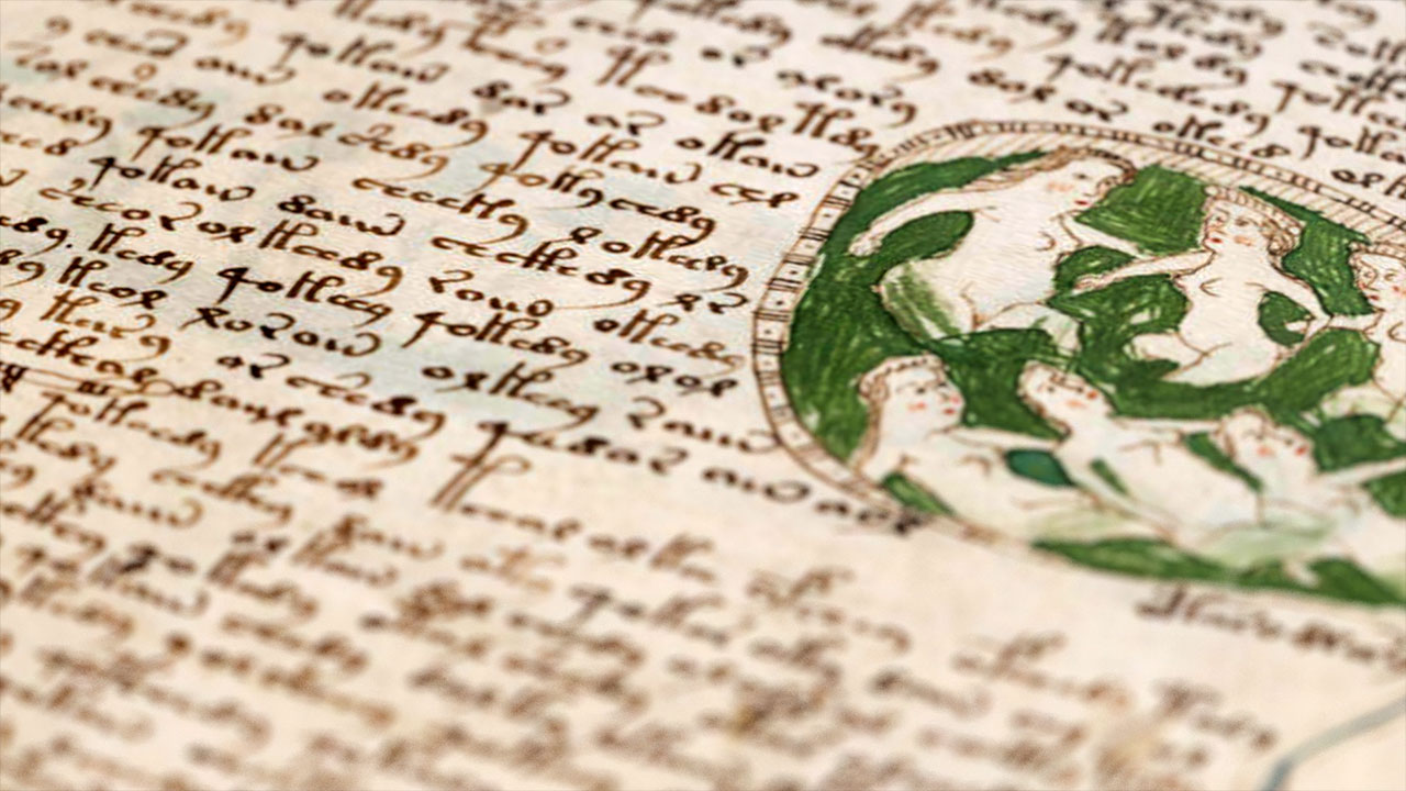 The Voynich code