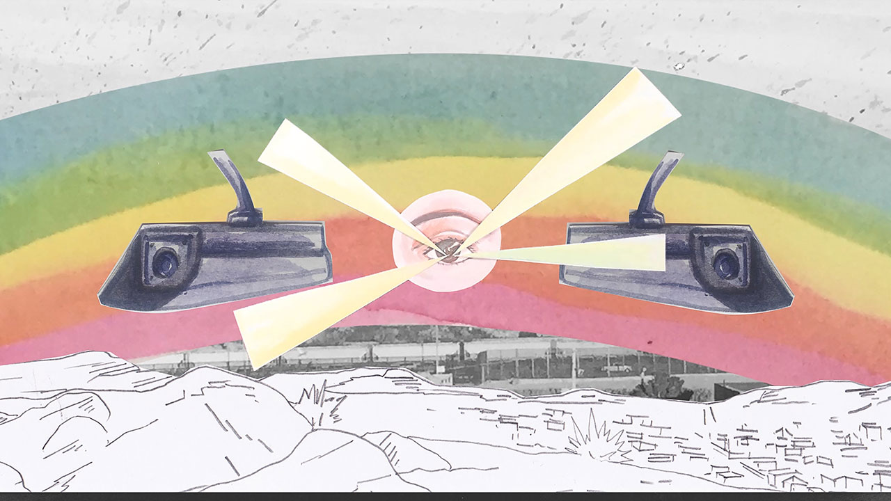 Selections from Fred’s Rainbow Bar and Other Stages on the International Border