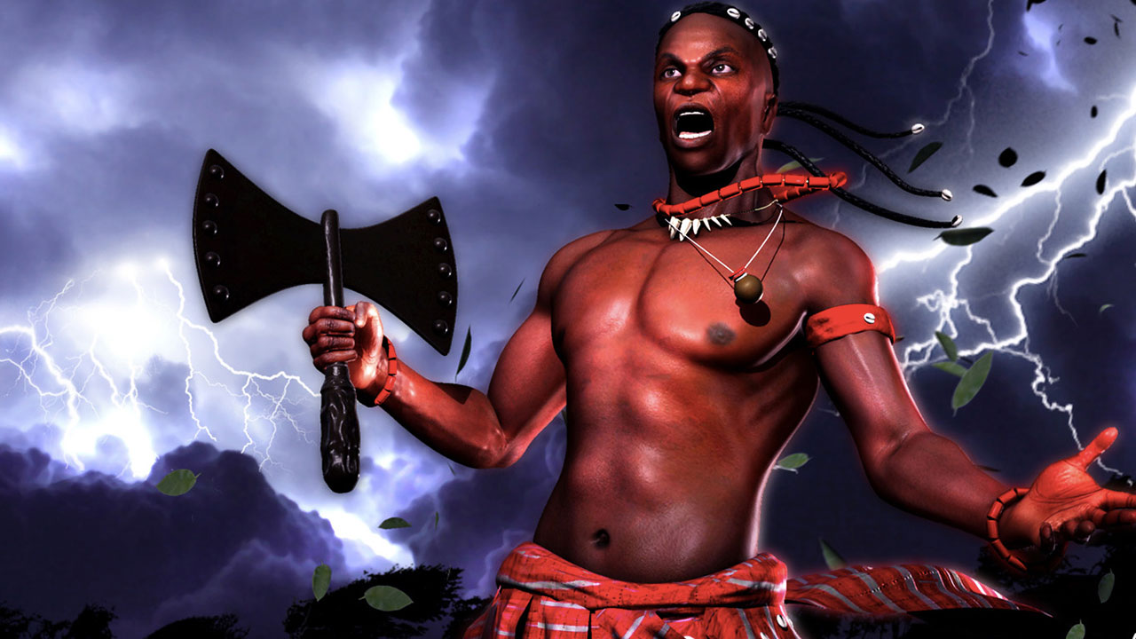 Dawn of Thunder
