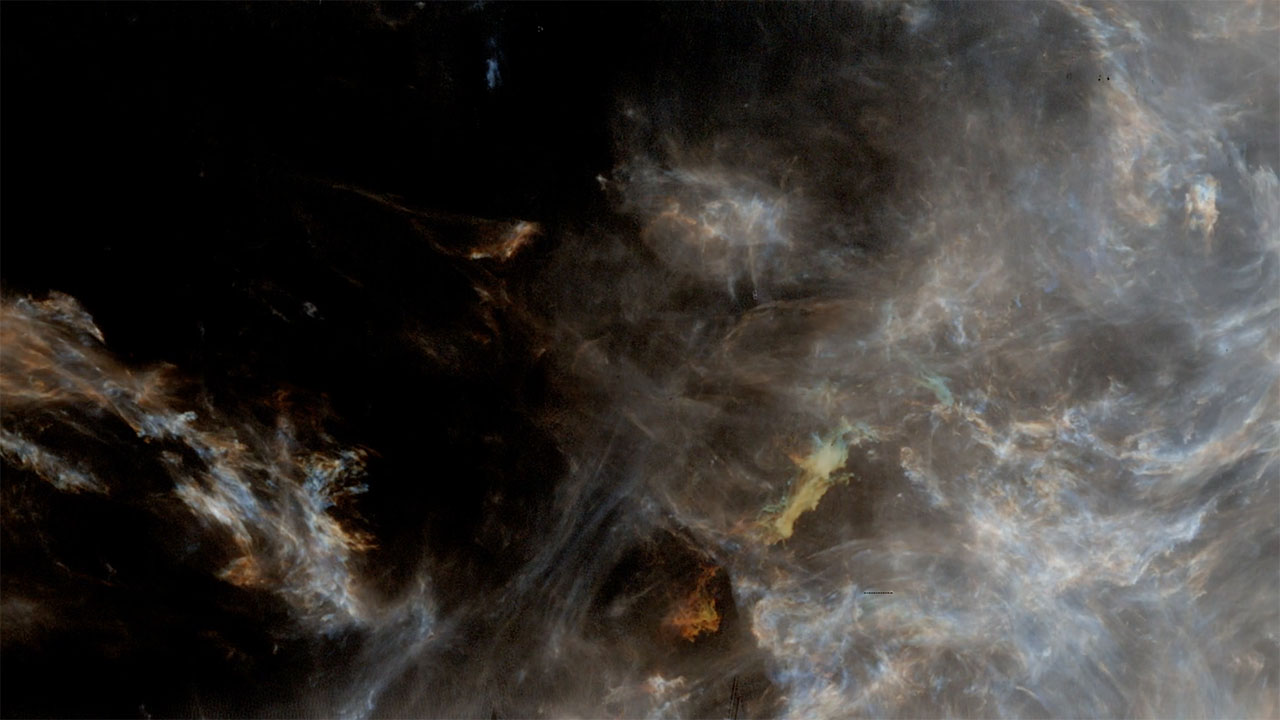 Interstellar Matter