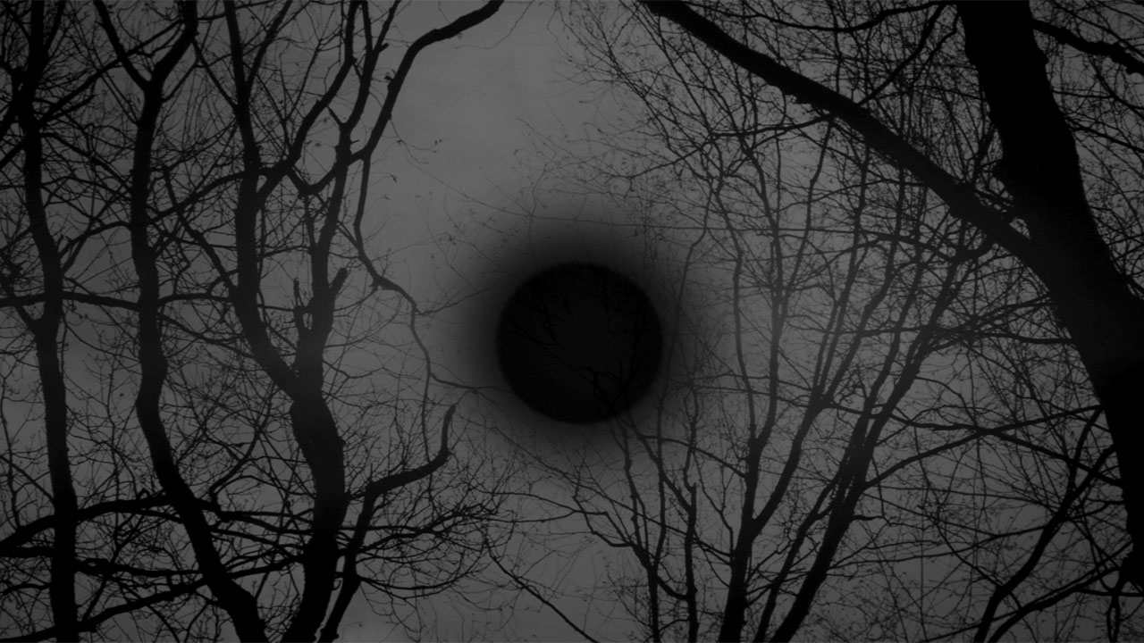 One Day the Sun Turned Black
