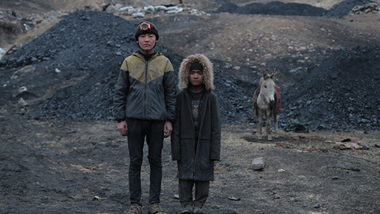 Afghan Coal