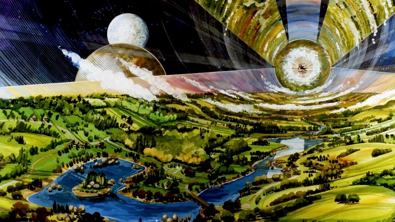 Artist Depiction by Rick Guidice