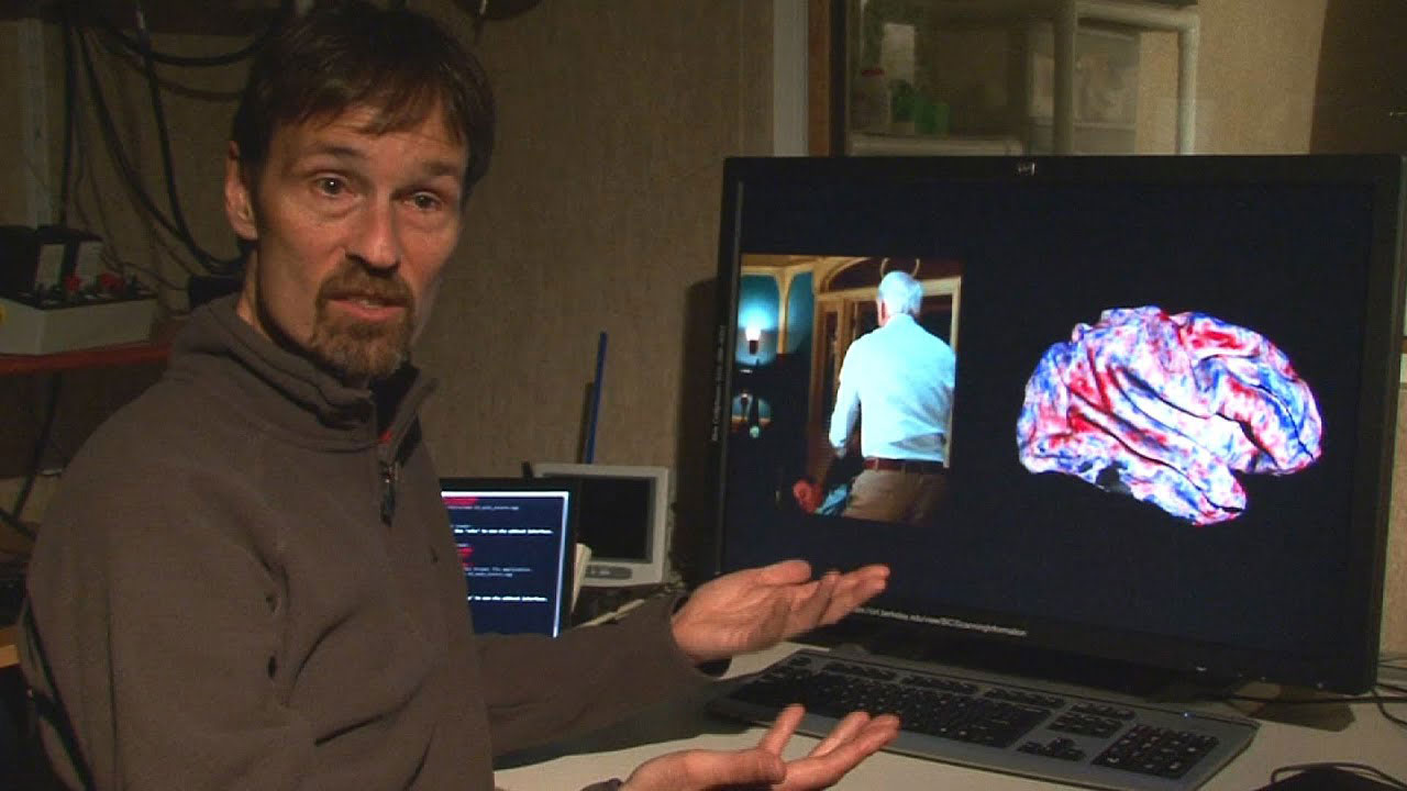 Movie reconstruction from human brain activity
