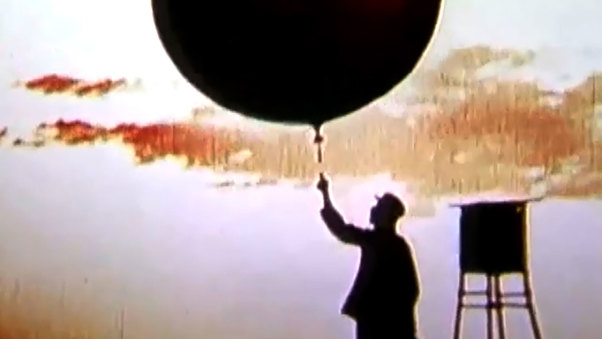 The Atom Bomb
