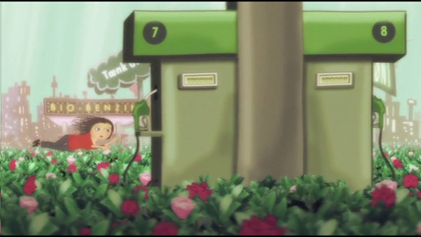 The Truth Behind Green Fuel