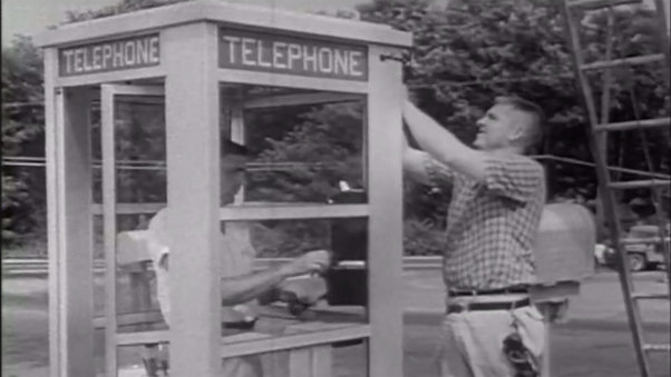 Found Footage: The Telephone