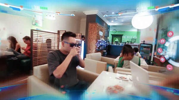 Cafe Glass