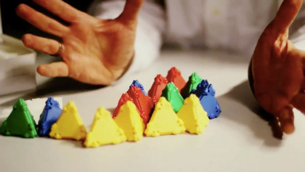 Colors of Math