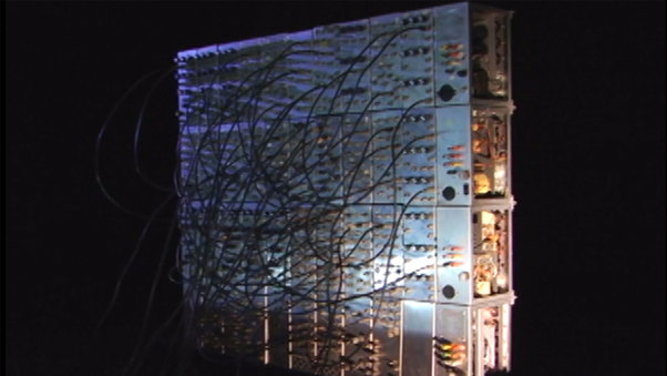 Amy Karle's Biofeedback Artwork