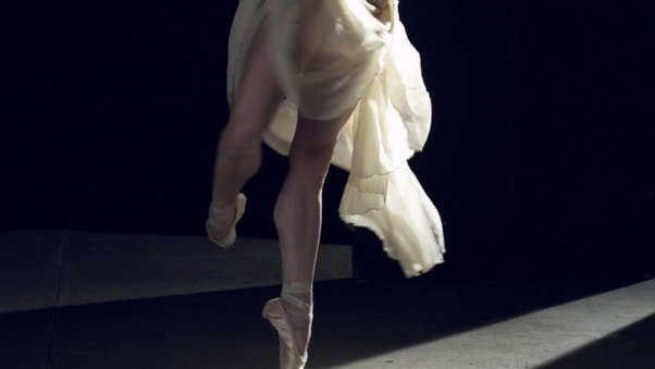 Ballet Meets Robotics